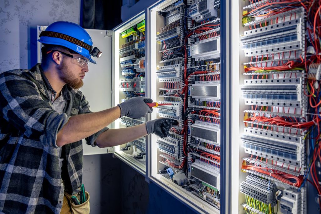 professional electrical services