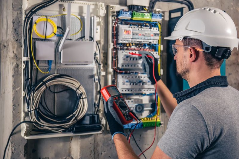 professional electrical services